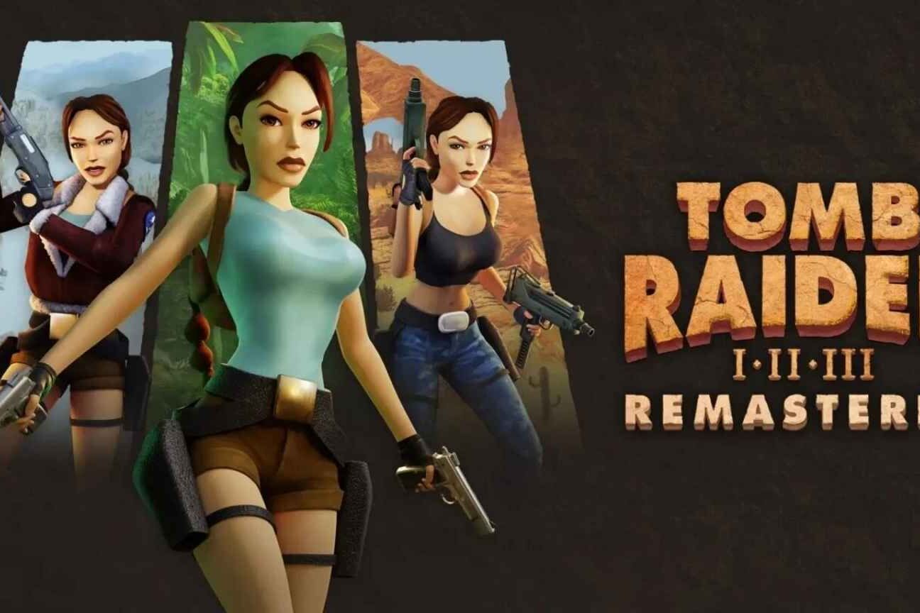 Prime Gaming adiciona seis jogos bônus em junho, incluindo a trilogia 'Tomb Raider Remastered'