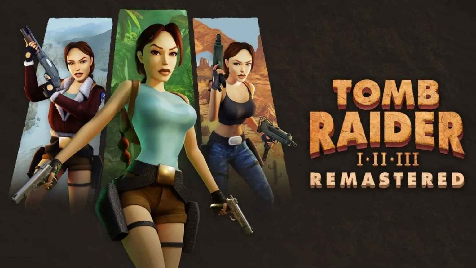 Prime Gaming adiciona seis jogos bônus em junho, incluindo a trilogia 'Tomb Raider Remastered'