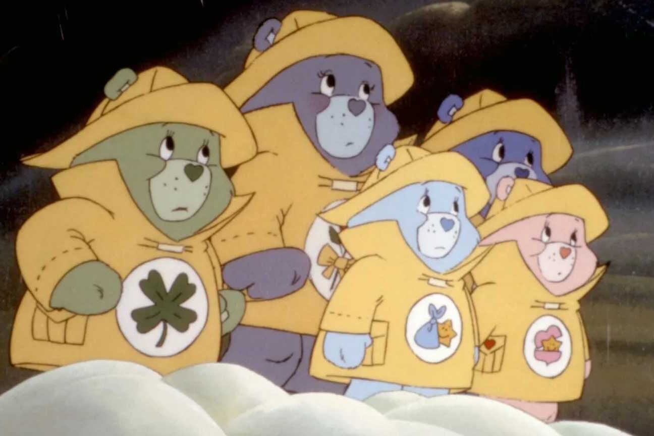 Ursinhos Carinhosos preparam retorno triunfal ao cinema em novo filme da Warner Bros.