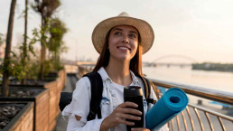 Viagens sustentáveis: atitudes simples para causar menos impacto