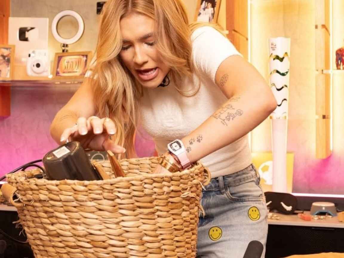 Virginia Fonseca chega à China e se hospeda em hotel com diárias de até R$ 61 mil