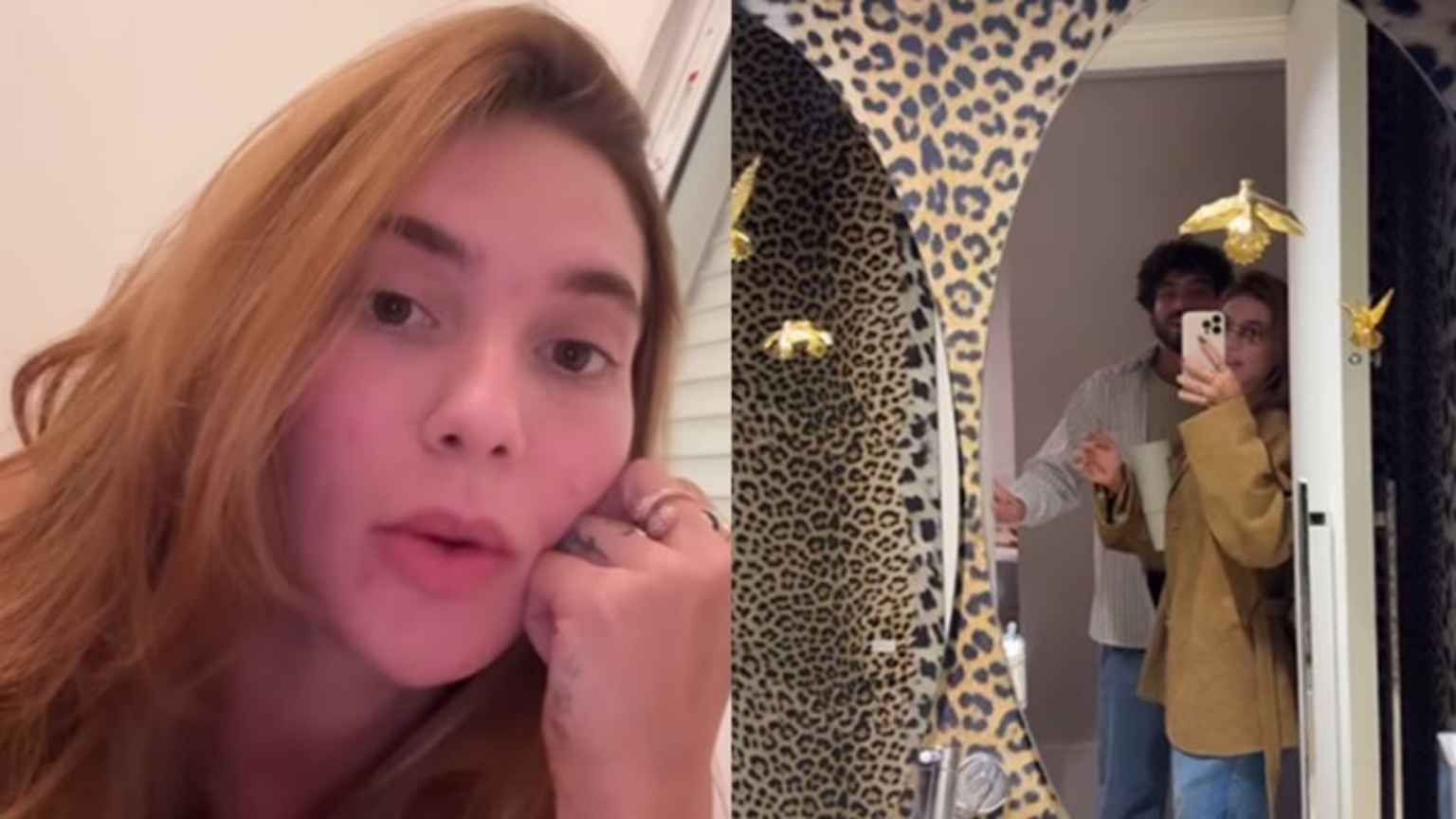 Virginia Fonseca mostra seu 'novo lar' em SP após separação; veja lavabo de veludo e oncinha