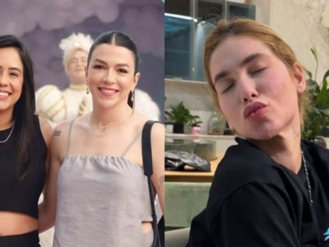 Em meio à separação, Virginia recebe apoio da família de Zé Felipe: 'Não passo a mão na cabeça'