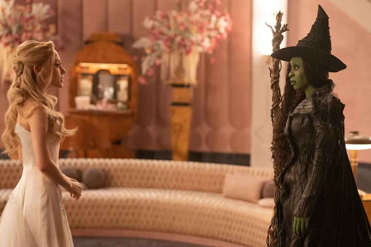 Wicked: Parte II ganha primeiro trailer e promete repetir o sucesso do original