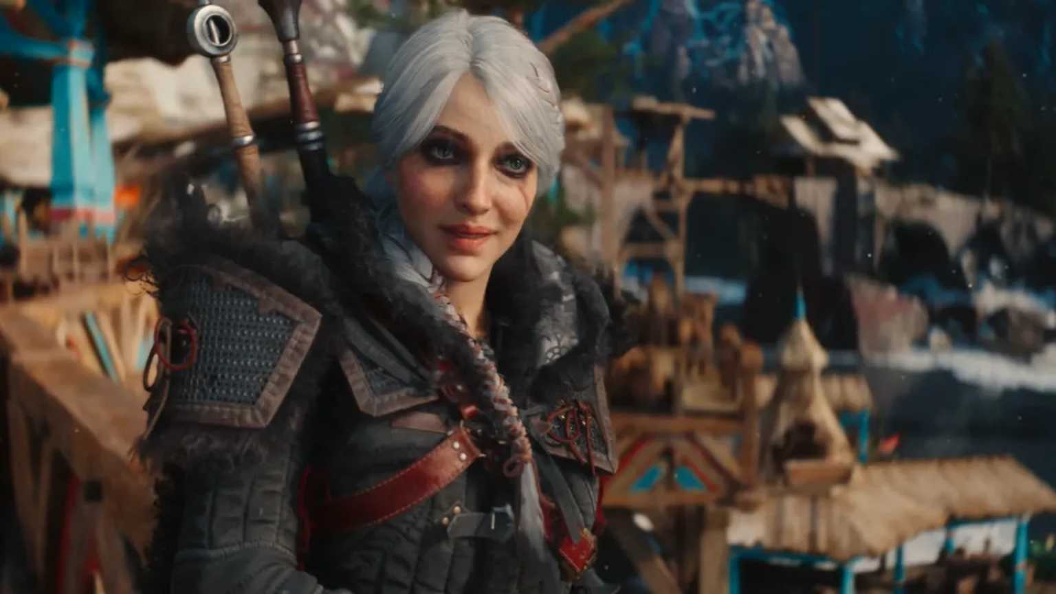 The Witcher 4: Rosto de Ciri é o mesmo do 3º jogo no novo trailer, confirma CDPR após debate