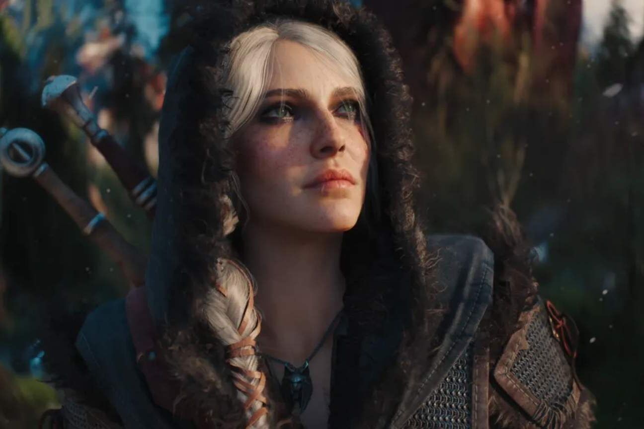 The Witcher 4: Demo na UE5 é tecnológica, não do jogo final, esclarece diretor da CDPR