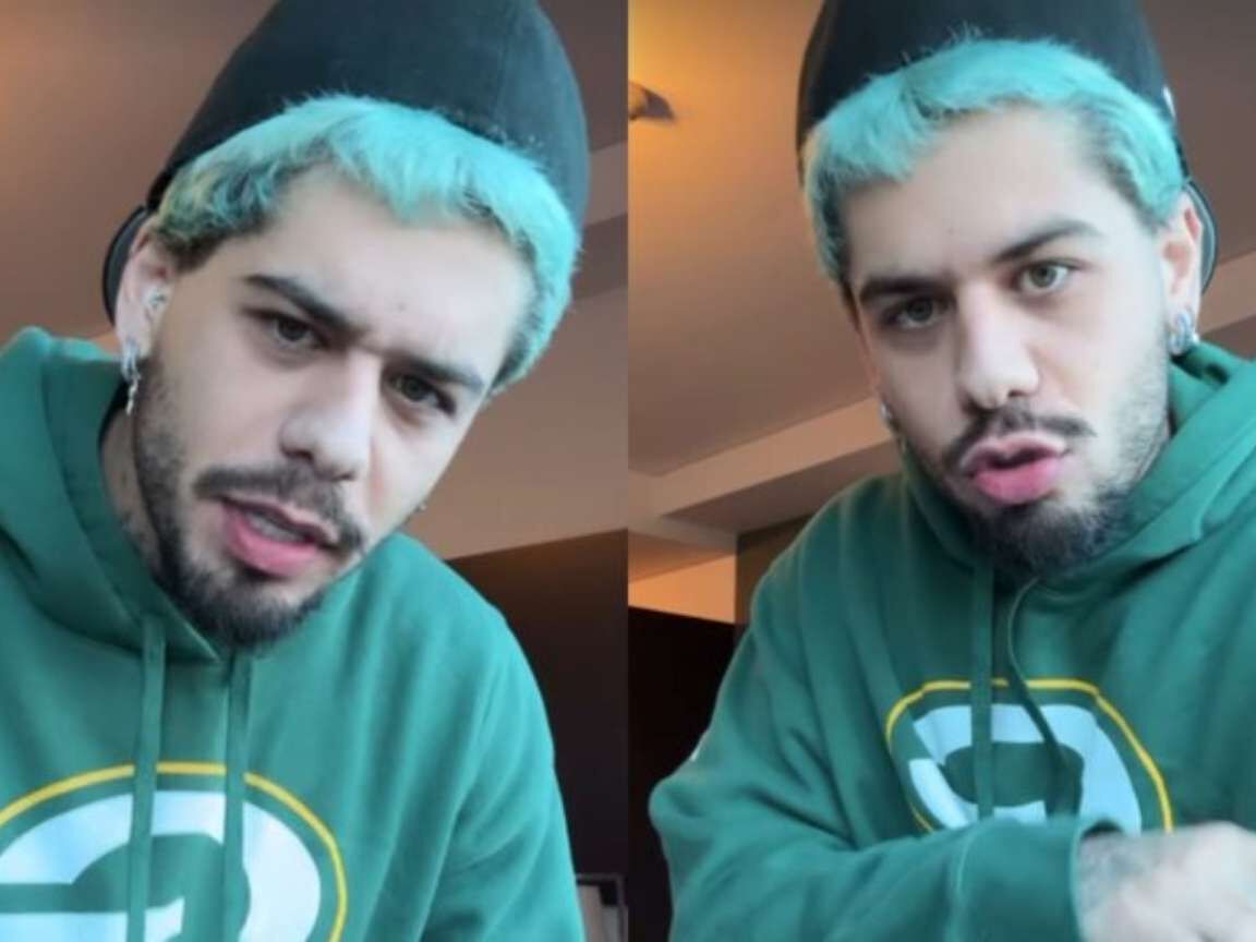 Zé Felipe pede para fãs criarem coreografia e sinaliza nova fase sem Virginia