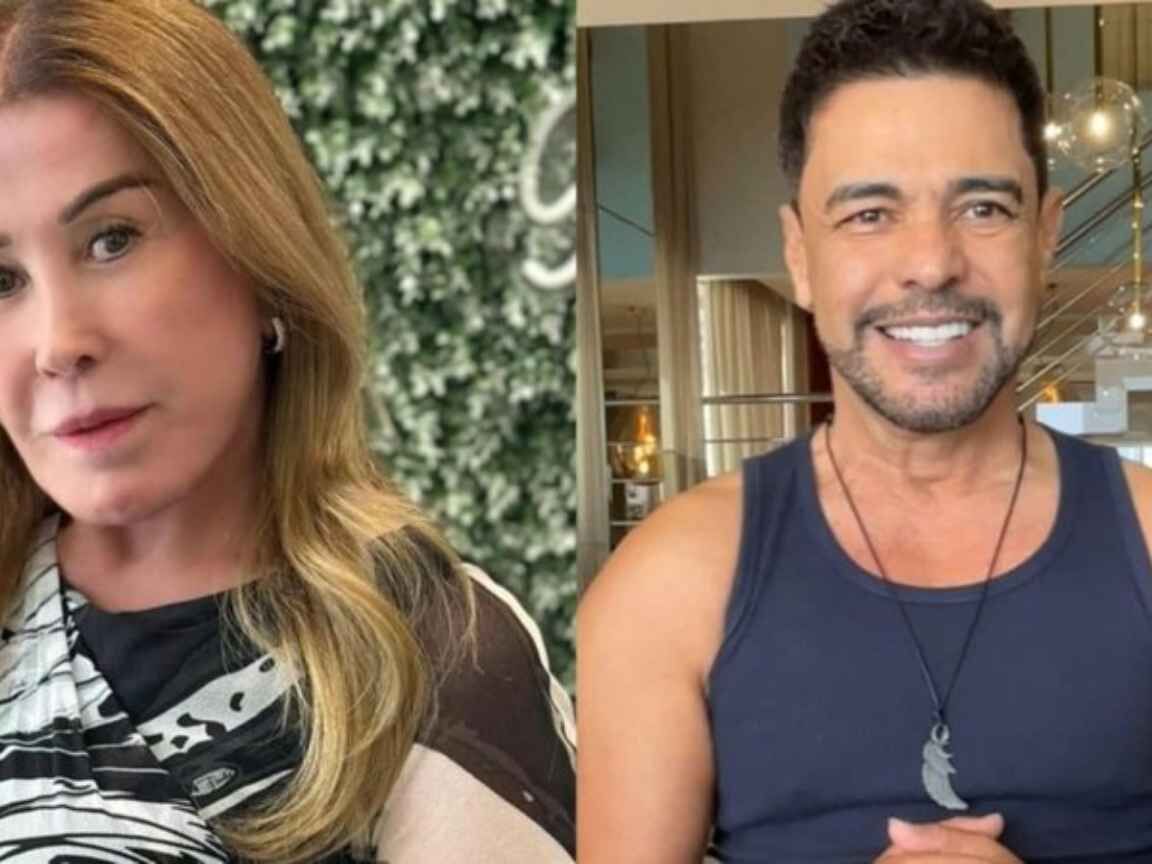 Zilu Camargo desabafa sobre Zezé e pede por conversa: 'Um não olha na cara do outro'