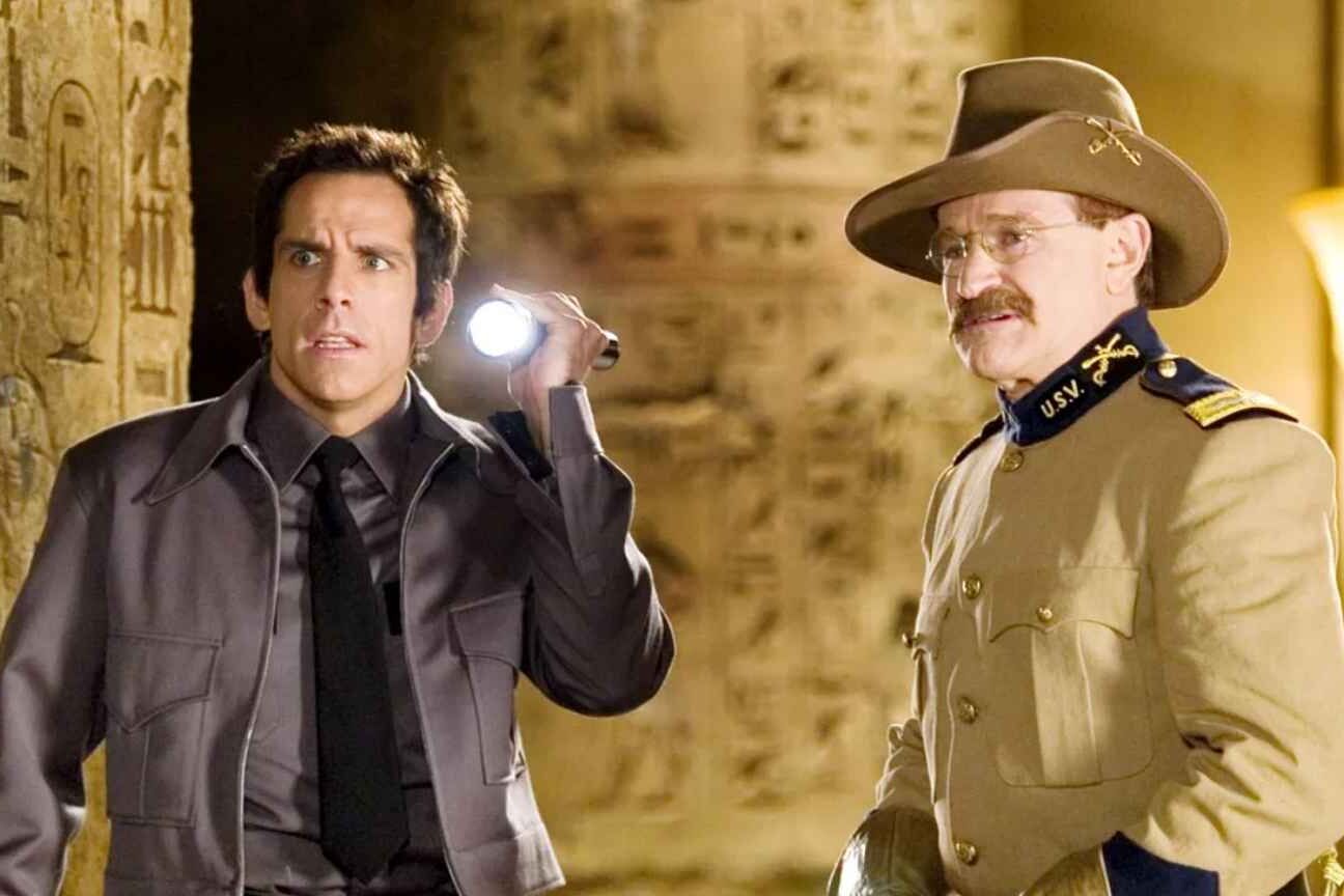 Franquia 'Uma Noite no Museu' ganhará novo filme com produtor de 'Stranger Things'