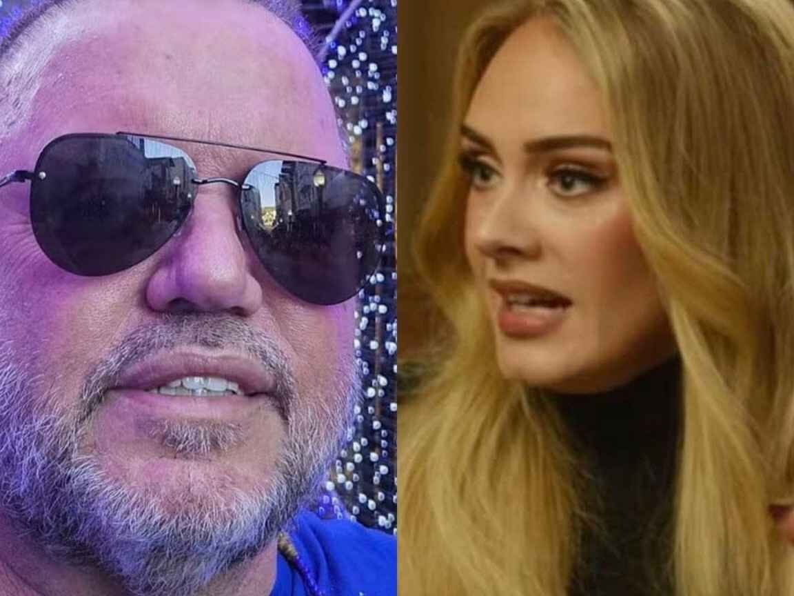 Brasileiro que acusa Adele de plágio faz nova exigência: 'Para garantir que a fraude não vá se repetir'