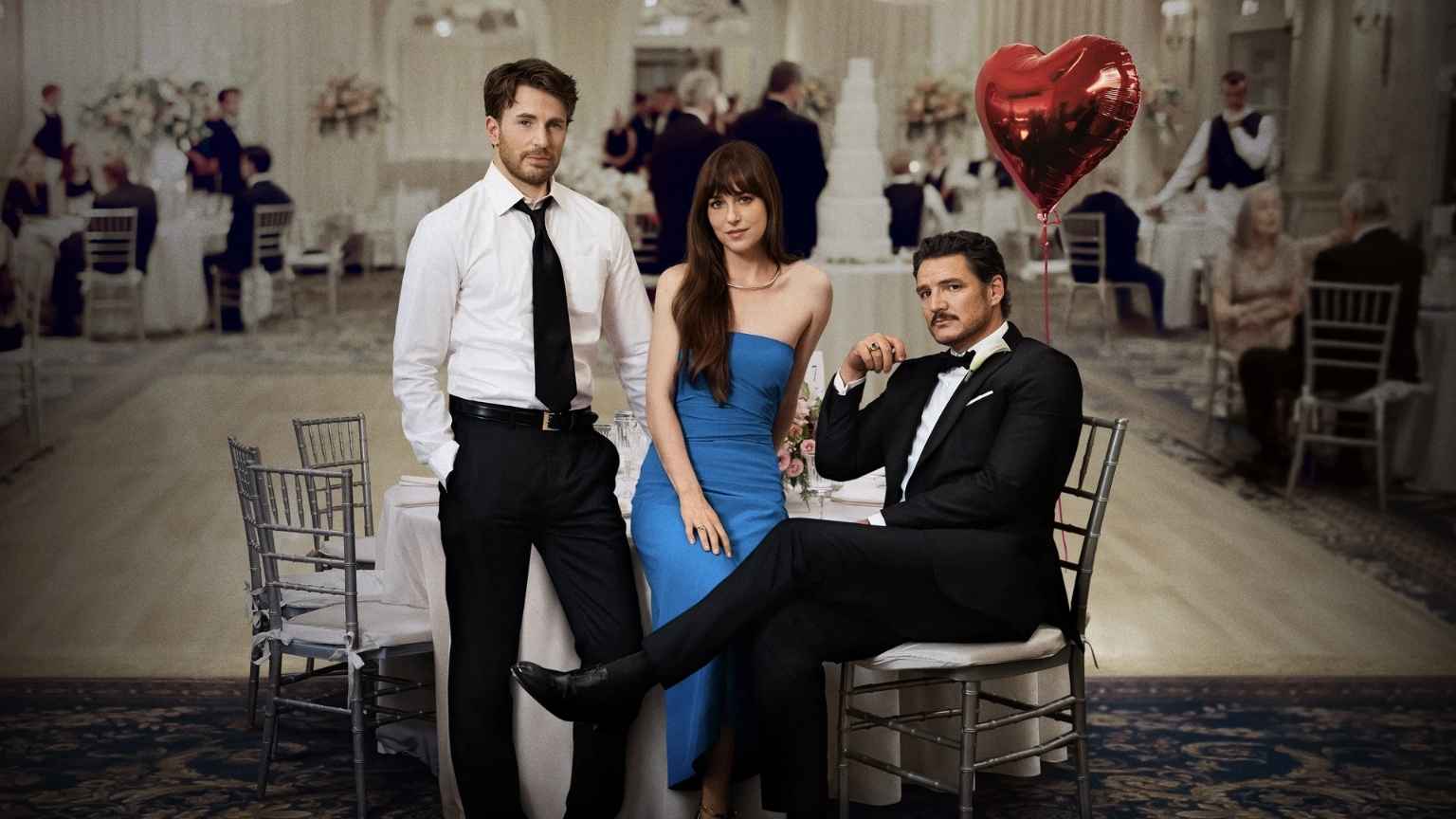 Crítica | Amores Materialistas é drama romântico com mais água que açúcar