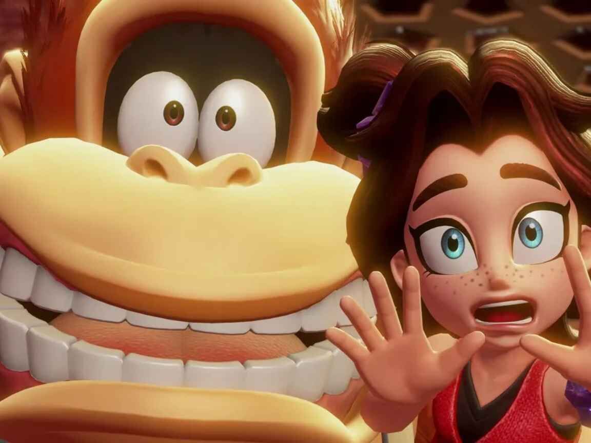 Diretor de 'Donkey Kong Bananza' revela ter rejogado toda a franquia para se preparar