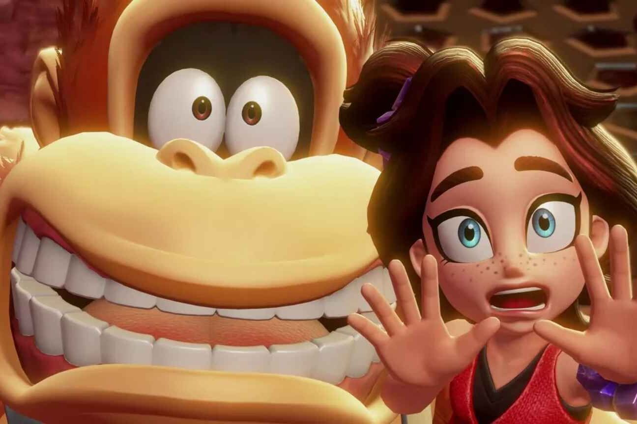 Diretor de 'Donkey Kong Bananza' revela ter rejogado toda a franquia para se preparar