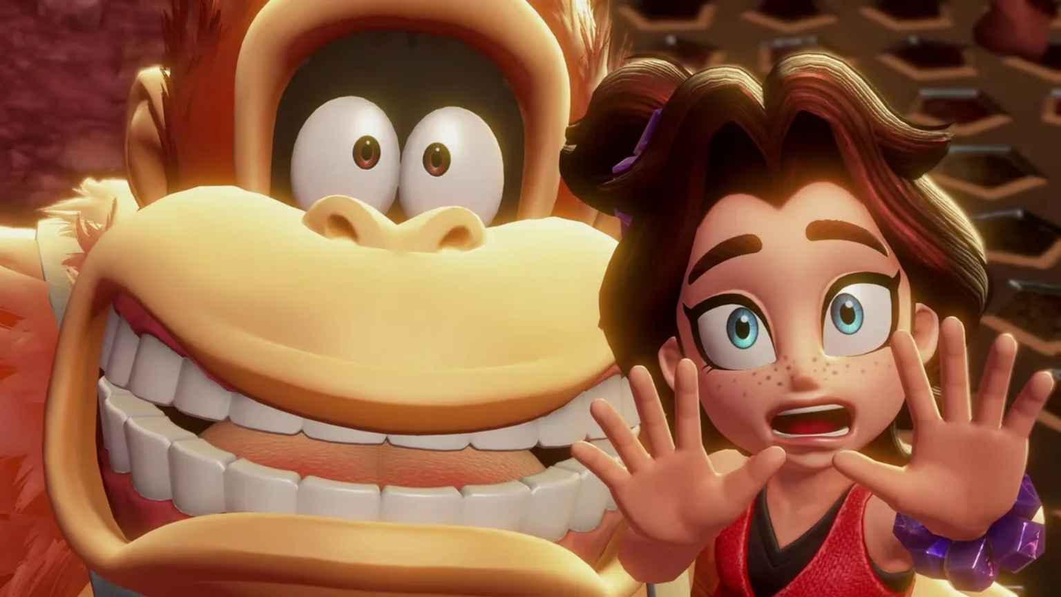 Diretor de 'Donkey Kong Bananza' revela ter rejogado toda a franquia para se preparar