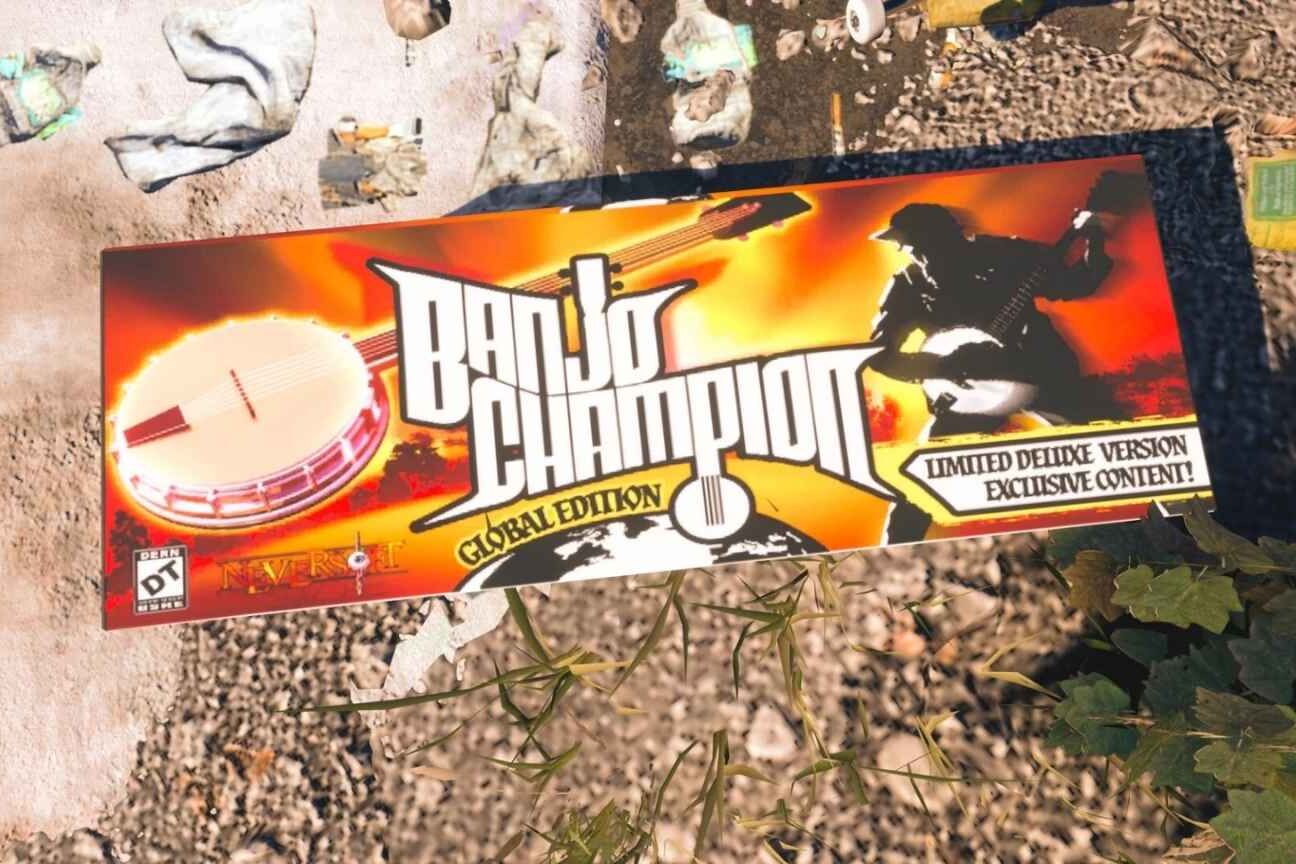 Desenvolvedora de 'Tony Hawk 3+4' removerá 'easter egg' de 'Guitar Hero' e fãs criticam a decisão