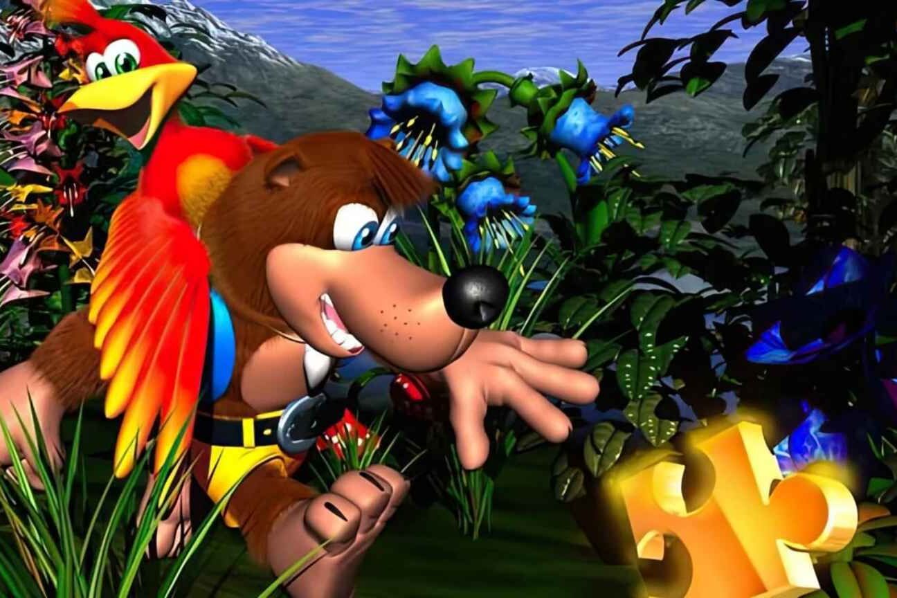 Fim de uma era na Rare: Gregg Mayles, de 'Donkey Kong Country', deixa o estúdio após cancelamento de 'Everwild'