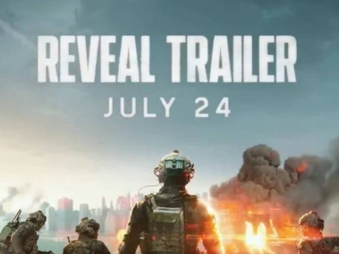 'Battlefield 6' será revelado oficialmente nesta quinta-feira com primeiro trailer