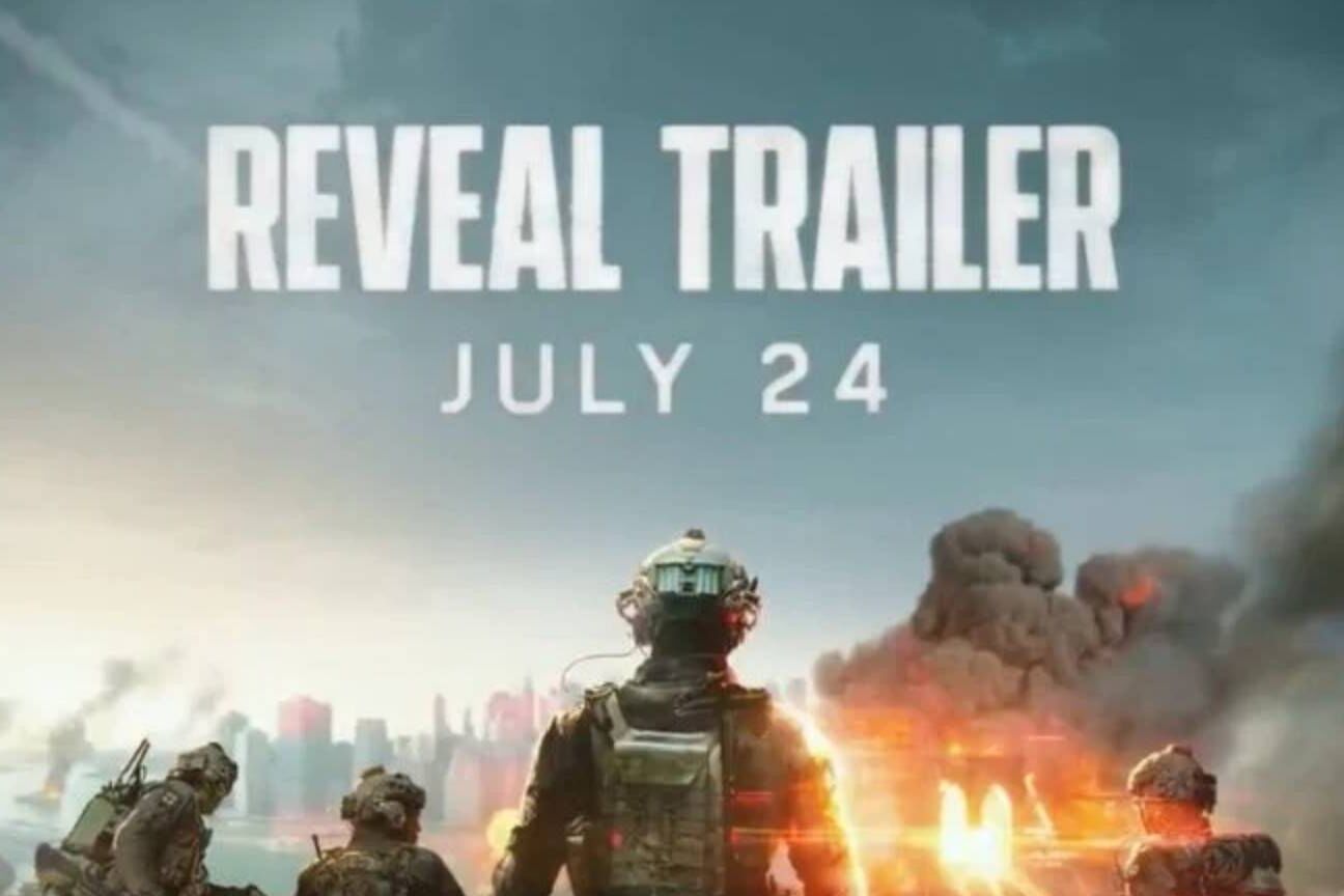 'Battlefield 6' será revelado oficialmente nesta quinta-feira com primeiro trailer