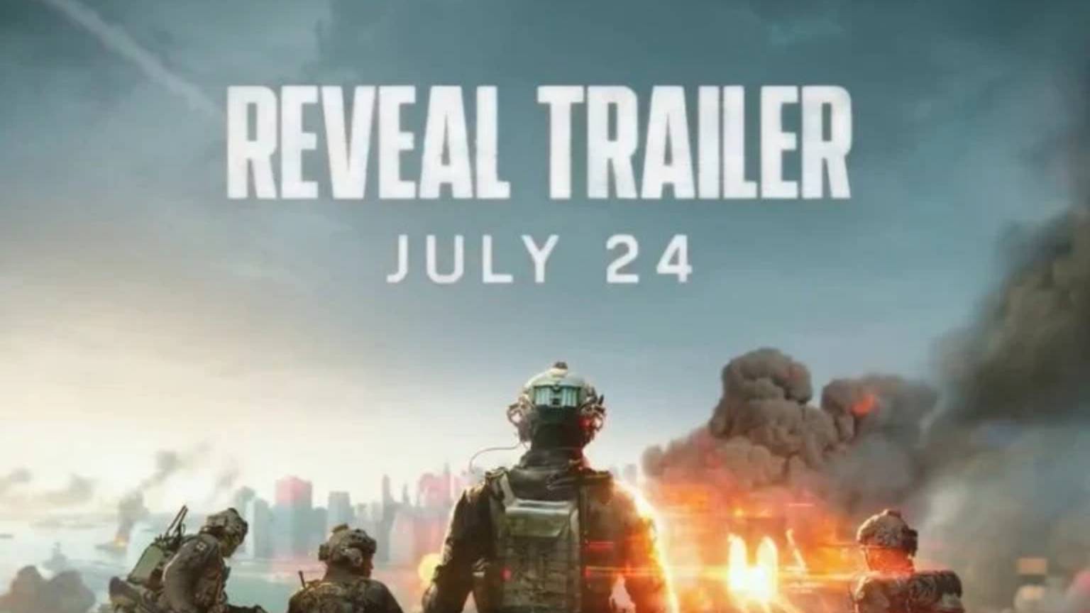 'Battlefield 6' será revelado oficialmente nesta quinta-feira com primeiro trailer