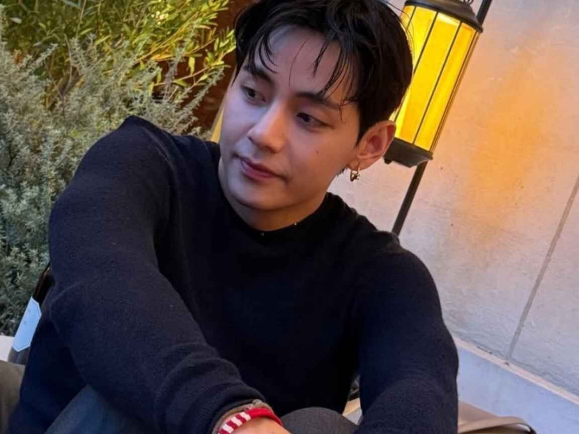 'Não consigo mais dormir': V, do BTS, faz desabafo sobre sequelas do exército em seu retorno