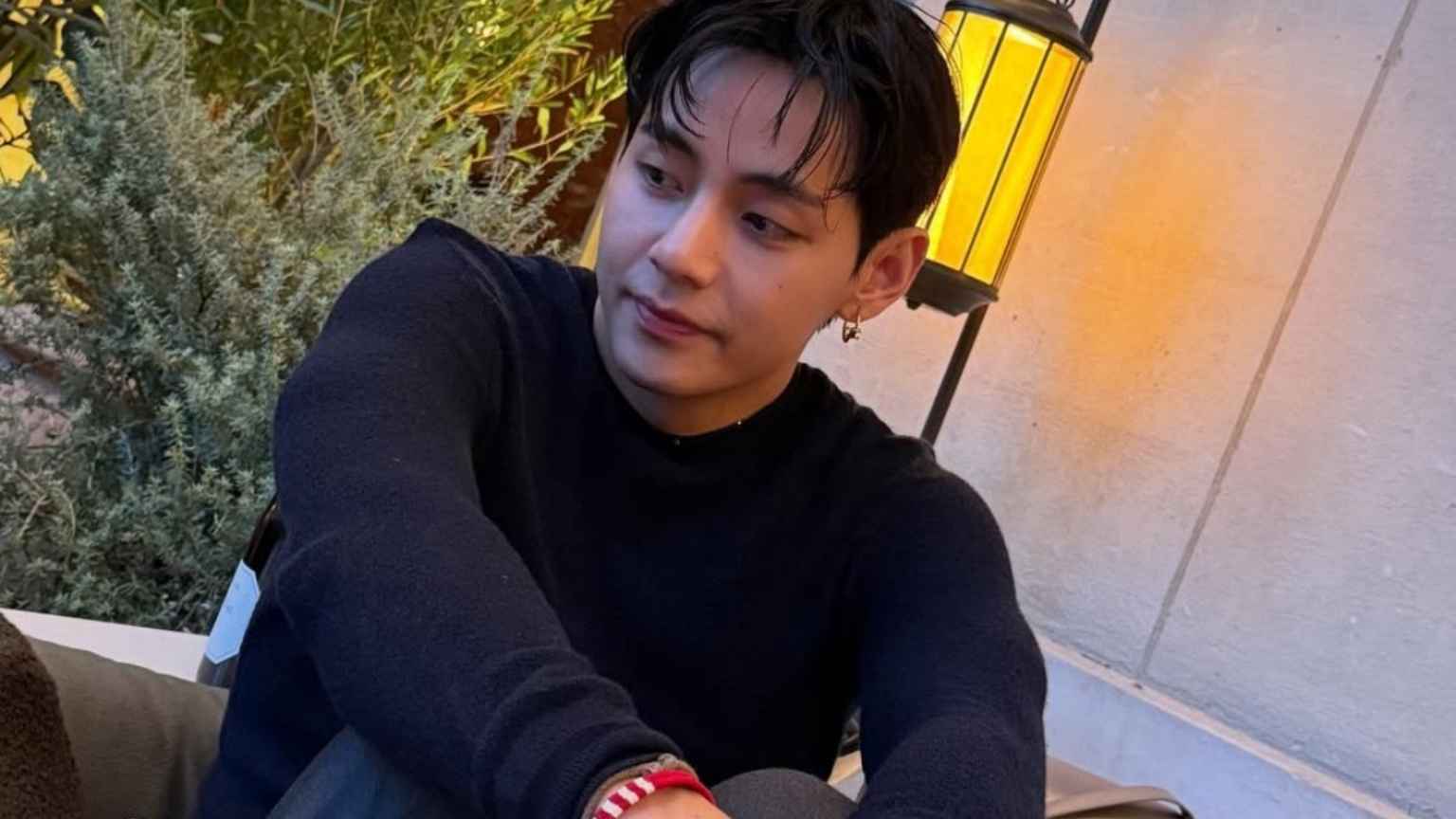 'Não consigo mais dormir': V, do BTS, faz desabafo sobre sequelas do exército em seu retorno