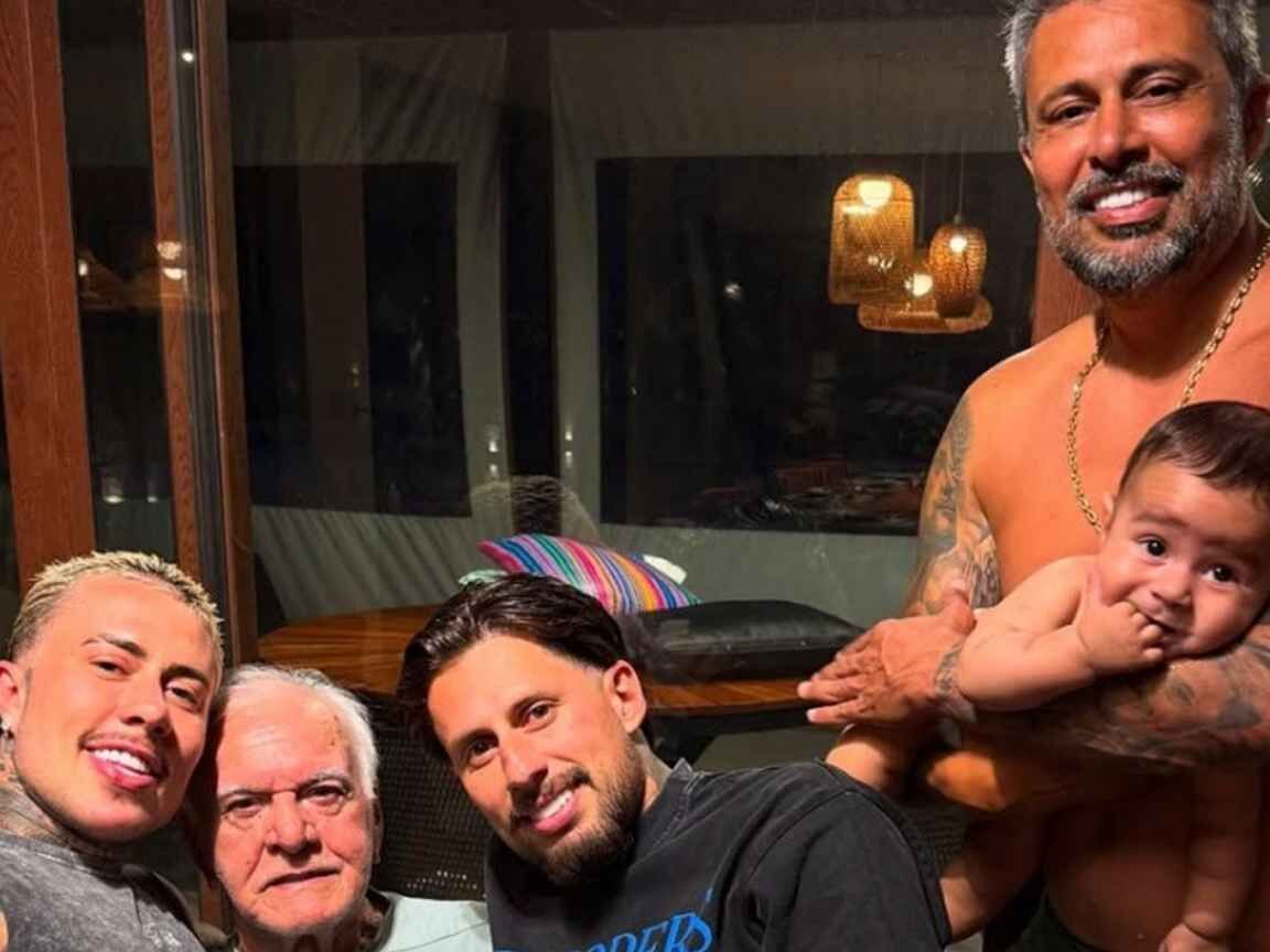 MC Daniel desabafa sobre 'tempos difíceis' após fim de namoro com Lorena