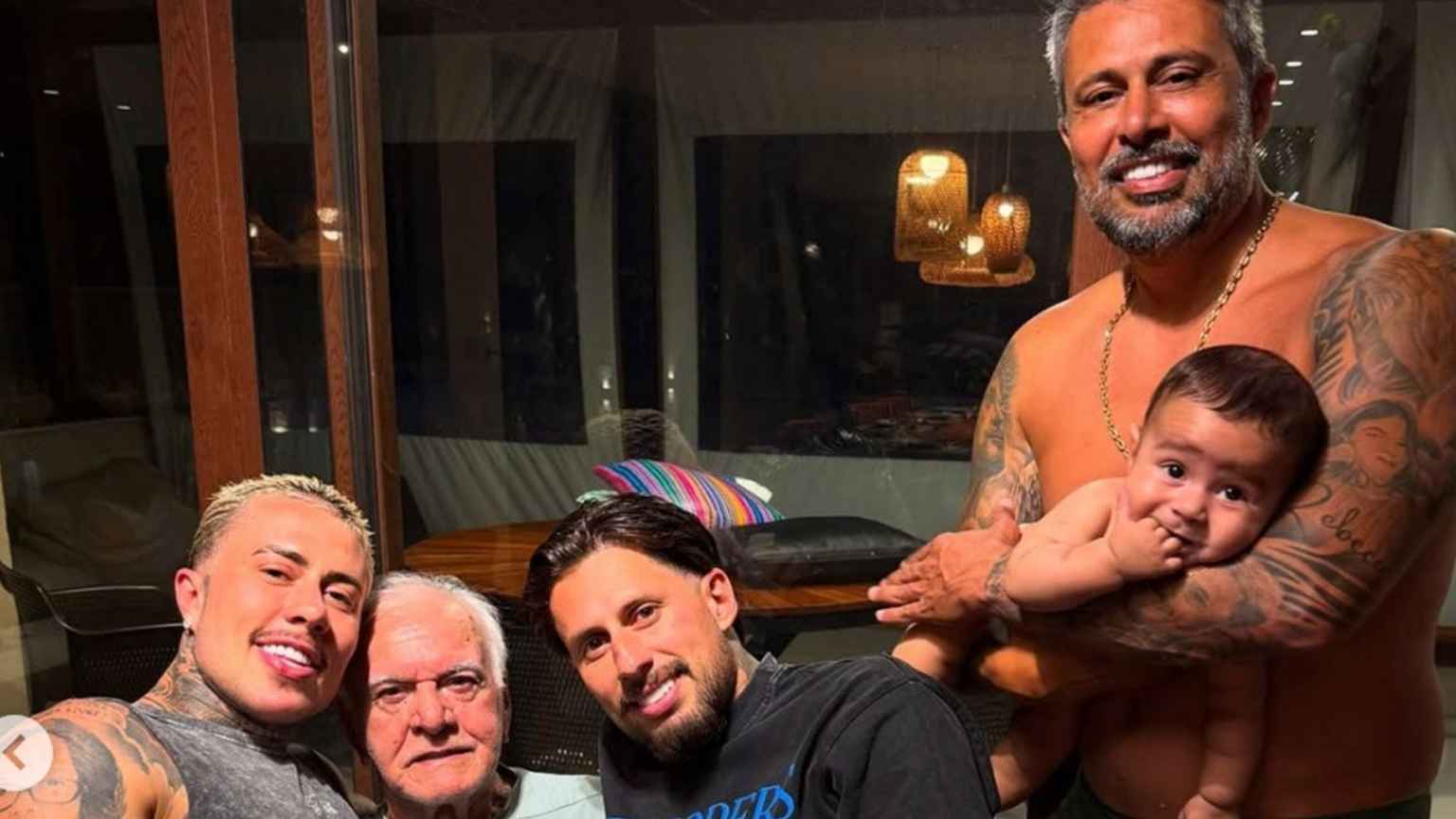 MC Daniel desabafa sobre 'tempos difíceis' após fim de namoro com Lorena