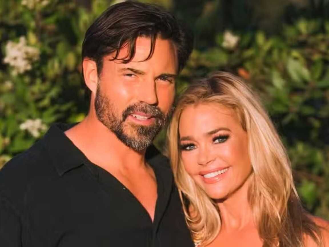 Marido pede divórcio de Denise Richards e expõe gastos mensais de mais de R$ 500 mil