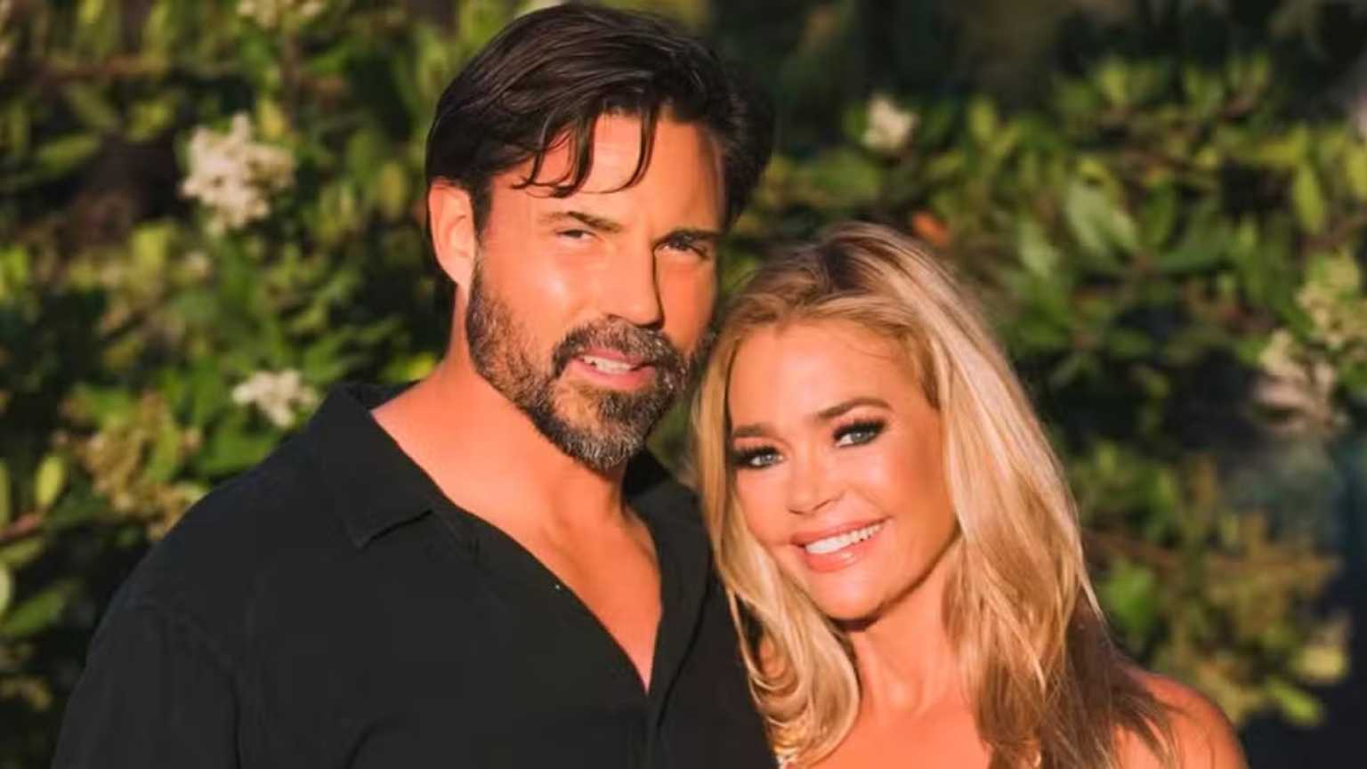 Marido pede divórcio de Denise Richards e expõe gastos mensais de mais de R$ 500 mil