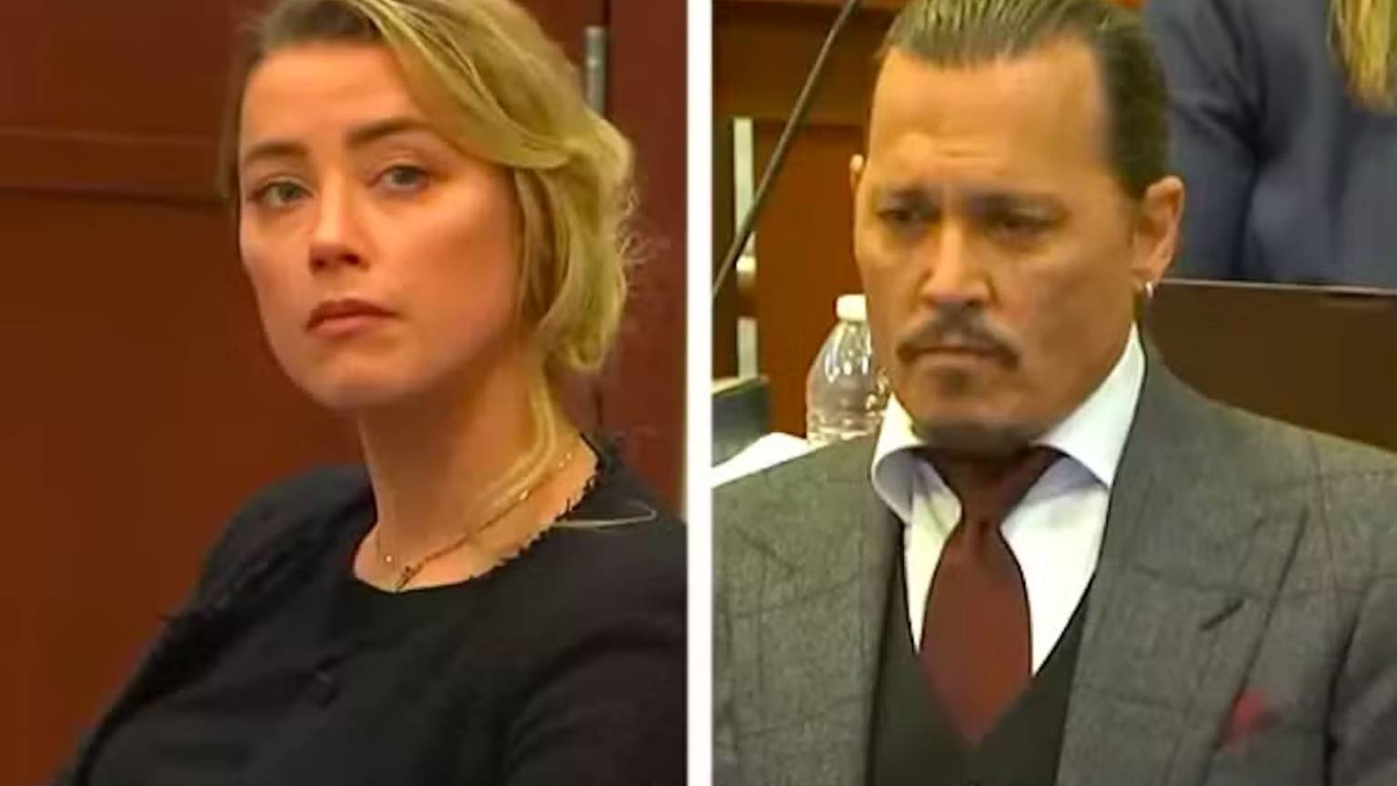 'Não faça isso': Irmã de Johnny Depp implorou para que ele não se casasse com Amber Heard, diz livro