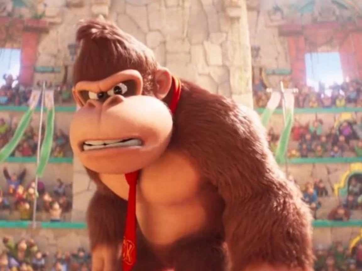 Filme de 'Donkey Kong' é confirmado em registro de direitos autorais da Nintendo e Universal