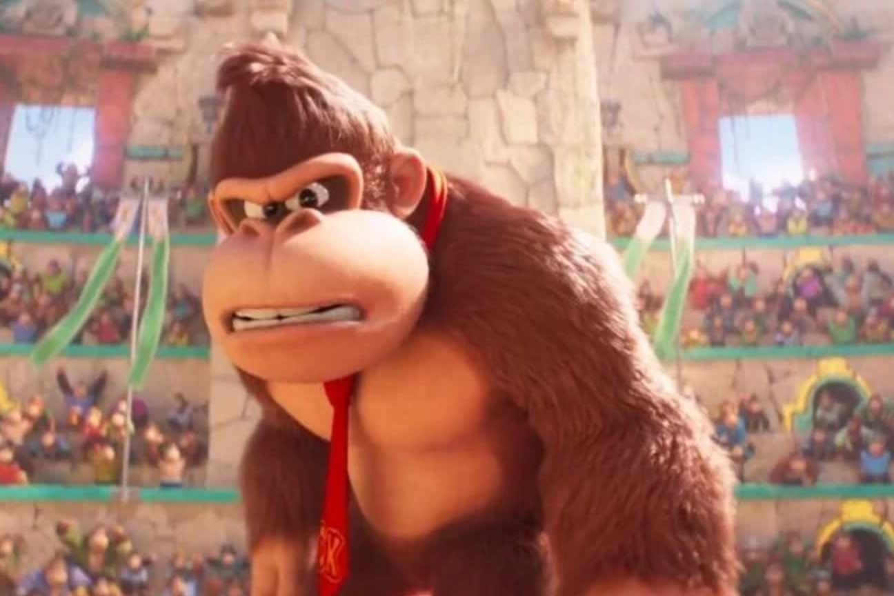 Filme de 'Donkey Kong' é confirmado em registro de direitos autorais da Nintendo e Universal