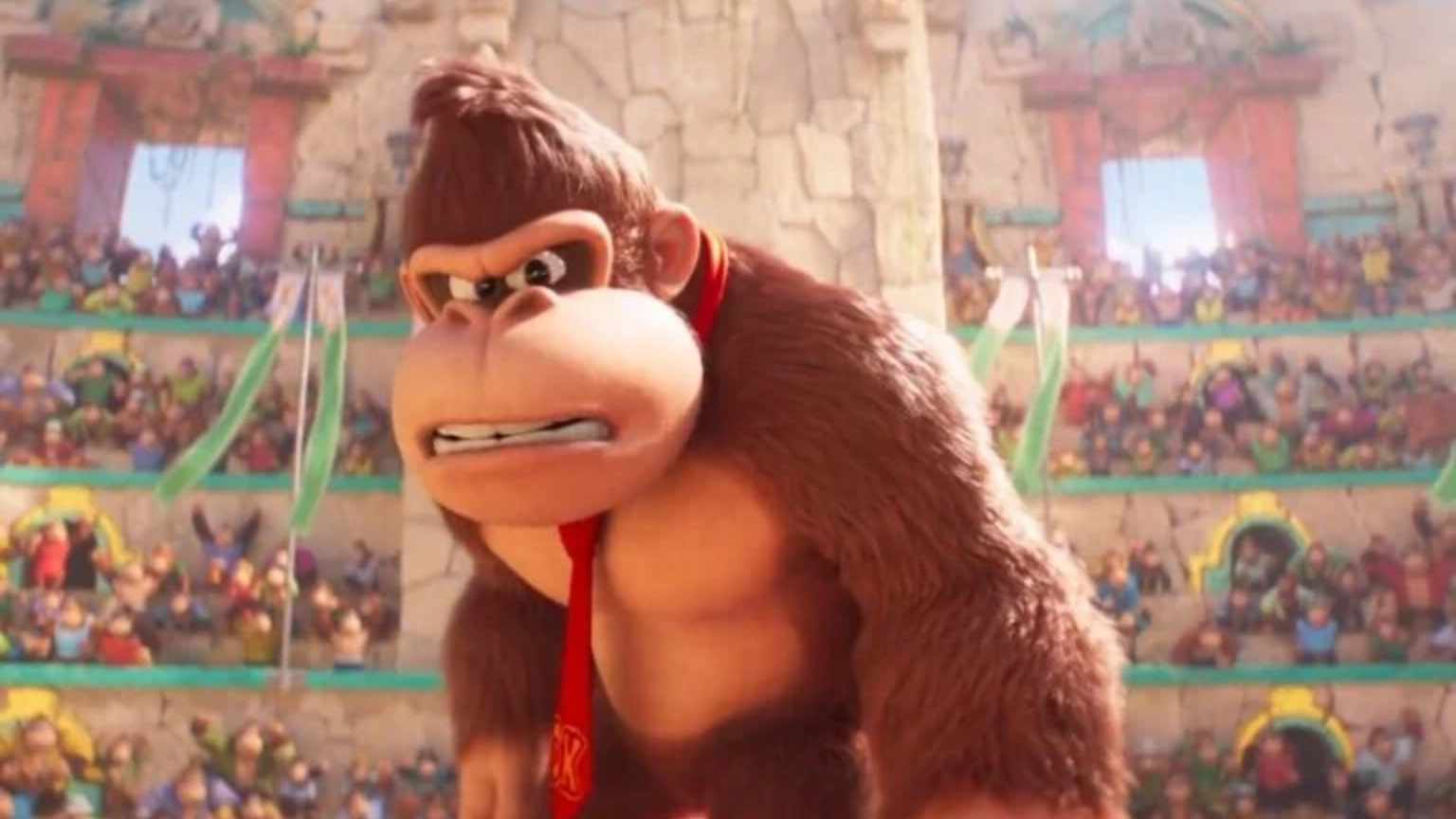 Filme de 'Donkey Kong' é confirmado em registro de direitos autorais da Nintendo e Universal