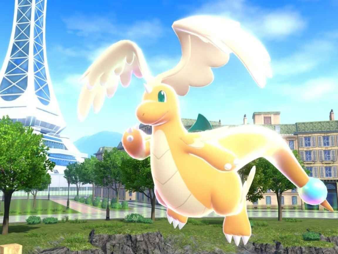 'Pokémon Legends Z-A' tem Mega Dragonite e novos detalhes de gameplay revelados