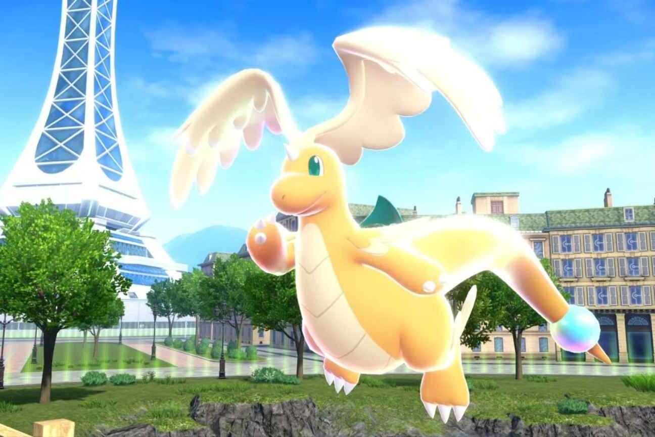 'Pokémon Legends Z-A' tem Mega Dragonite e novos detalhes de gameplay revelados