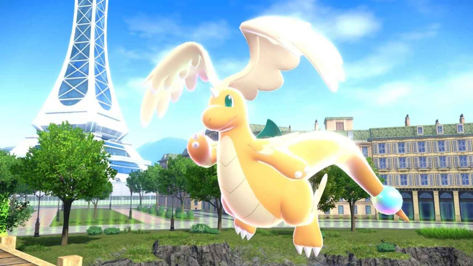 'Pokémon Legends Z-A' tem Mega Dragonite e novos detalhes de gameplay revelados