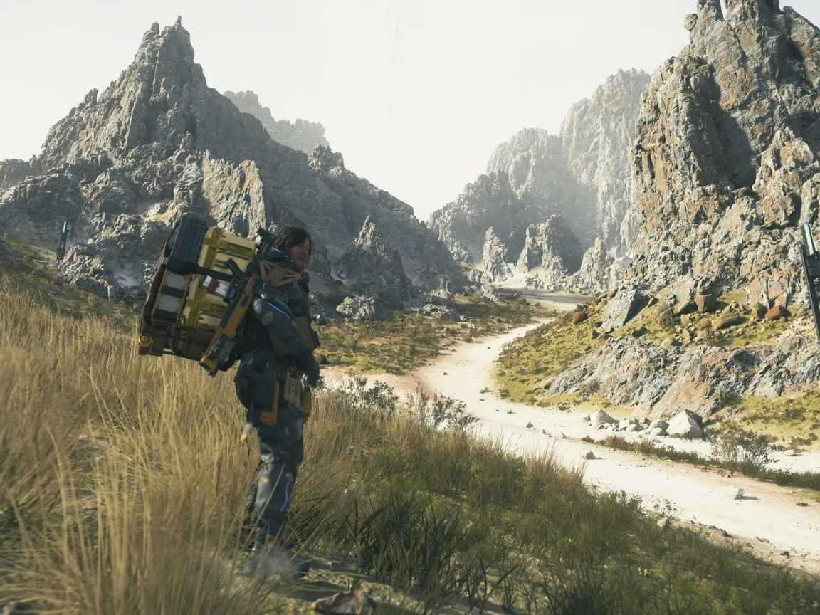 Review | Death Stranding 2: On the Beach já é um dos jogos mais memoráveis da carreira de Hideo Kojima