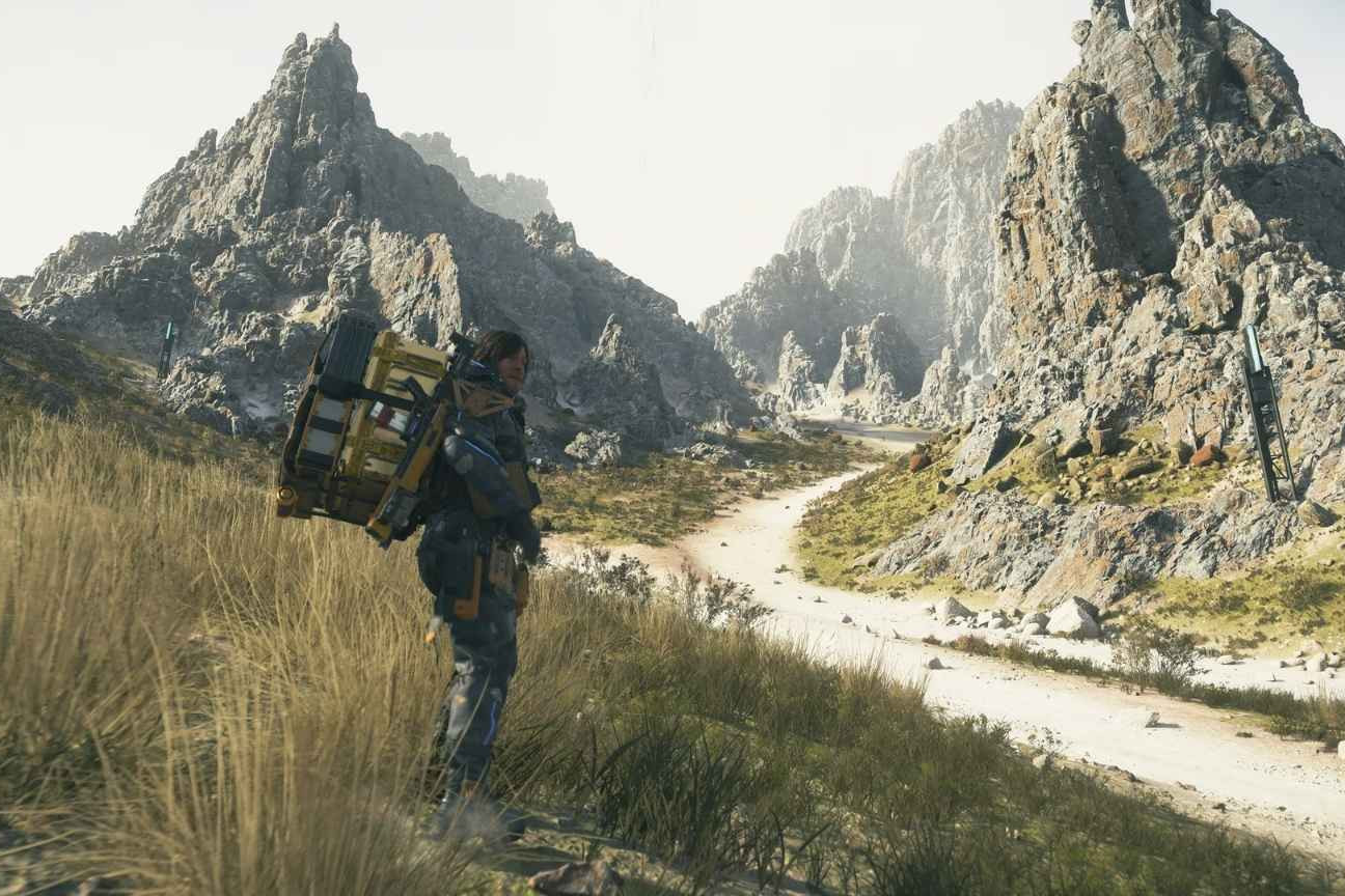 Review | Death Stranding 2: On the Beach já é um dos jogos mais memoráveis da carreira de Hideo Kojima