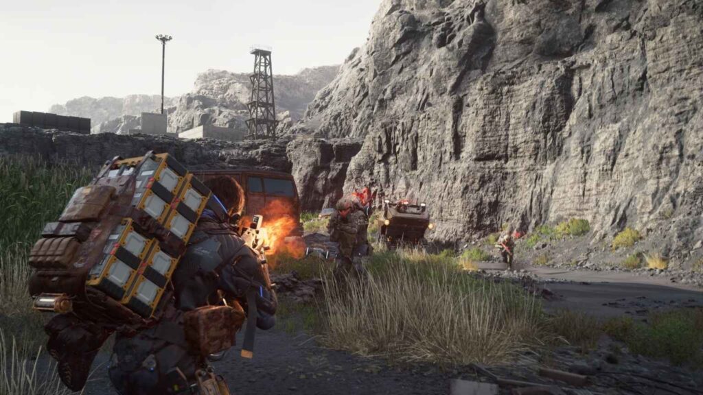 Review | Death Stranding 2: On the Beach já é um dos jogos mais memoráveis da carreira de Hideo Kojima