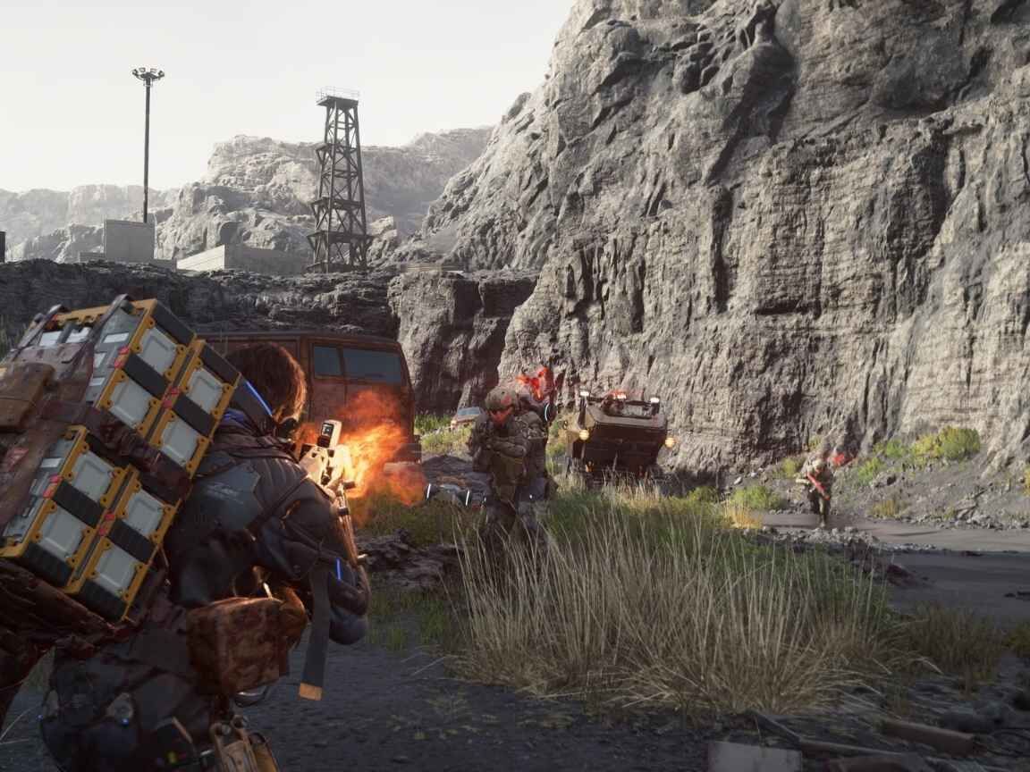 Review | Death Stranding 2: On the Beach já é um dos jogos mais memoráveis da carreira de Hideo Kojima