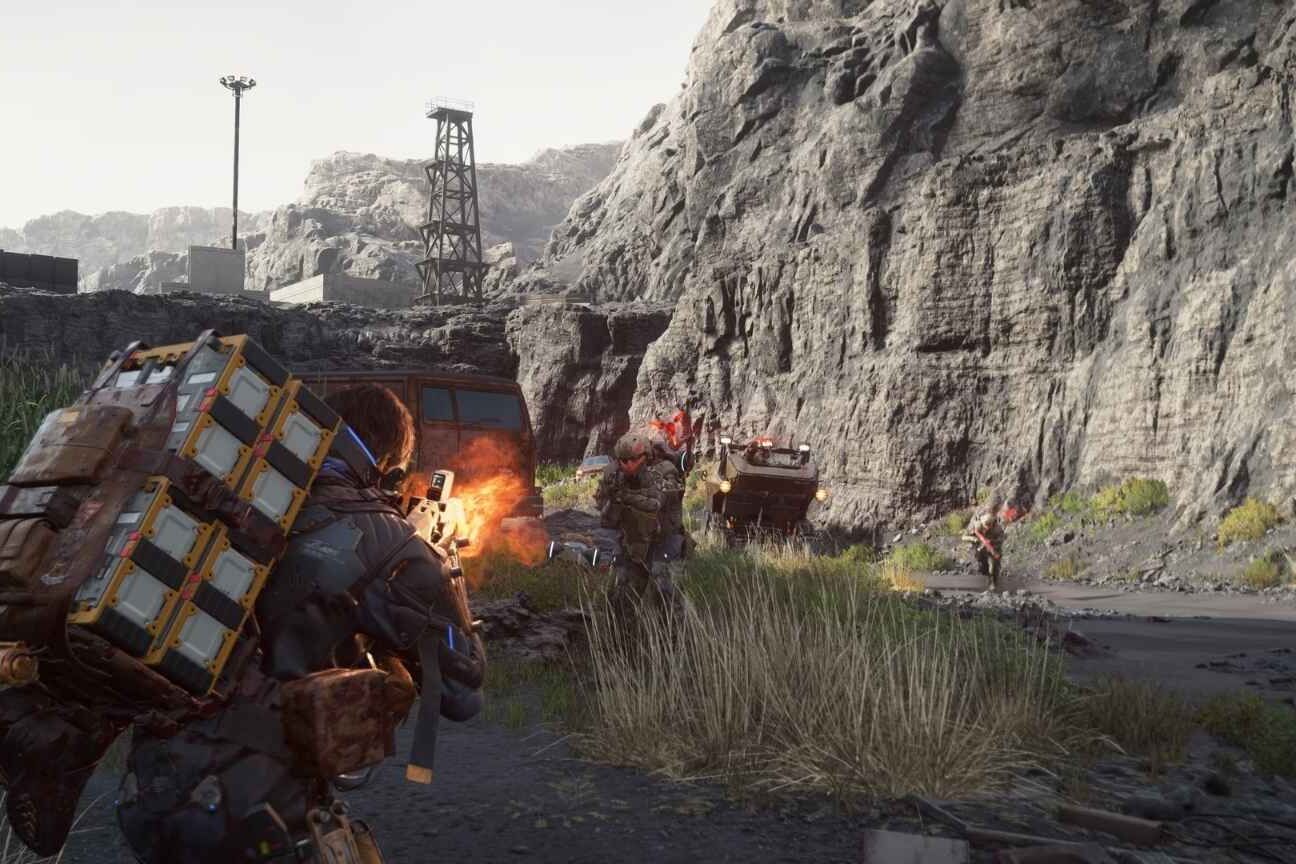 Review | Death Stranding 2: On the Beach já é um dos jogos mais memoráveis da carreira de Hideo Kojima