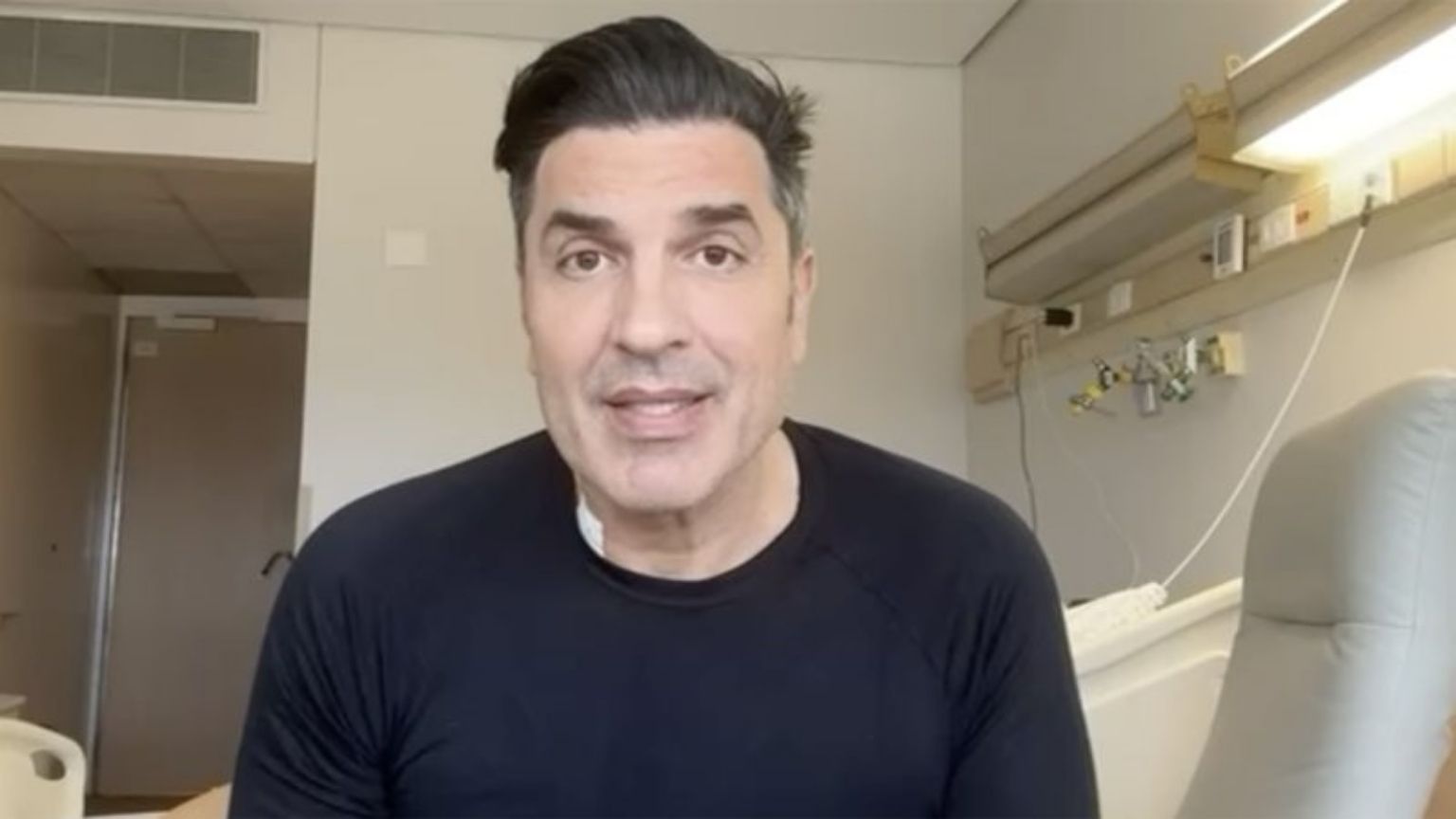 Edu Guedes fala pela 1ª vez após cirurgia de câncer: 'As pedras nos rins salvaram a minha vida'