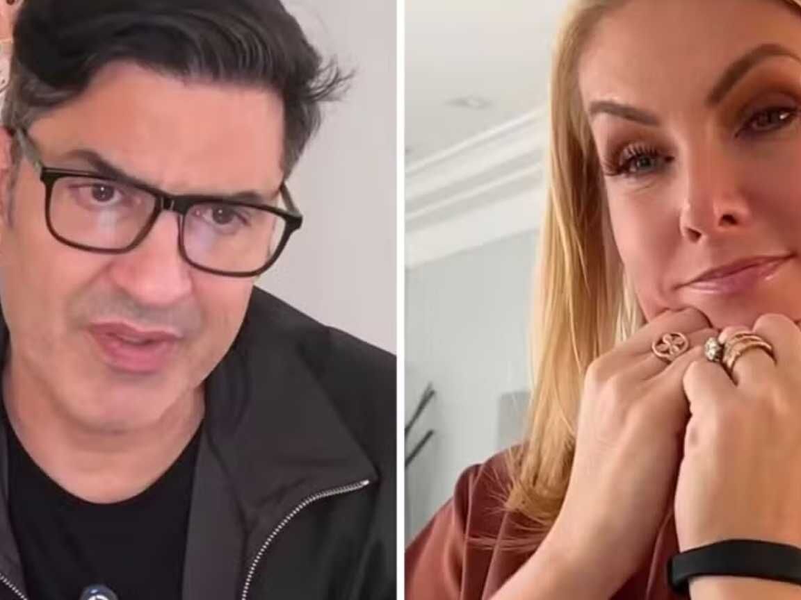 Edu Guedes se emociona e chora ao agradecer apoio após cirurgia de câncer