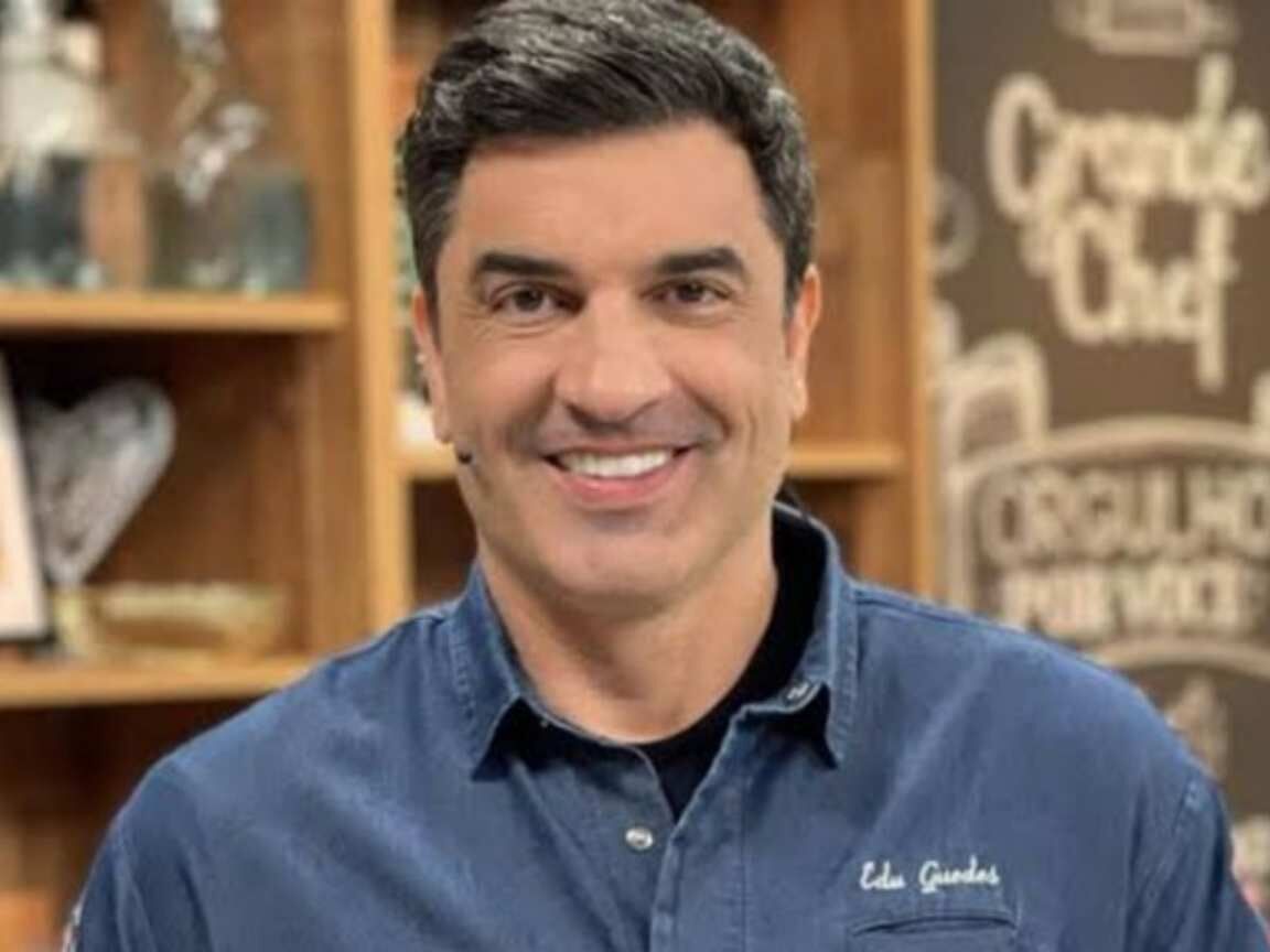 Edu Guedes passa por cirurgia para retirar tumor e manda recado: 'É um recomeço'