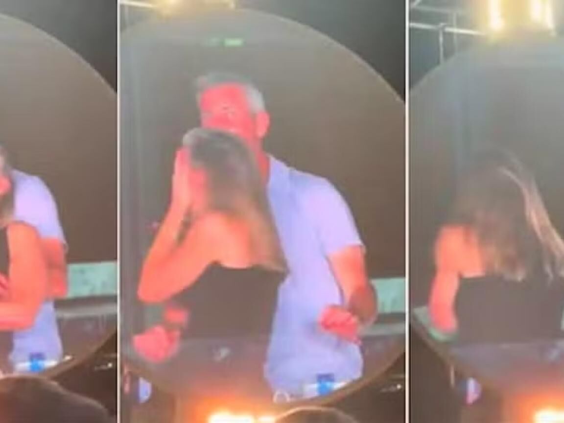 Empresário flagrado com suposta amante em show do Coldplay se desculpou? Entenda