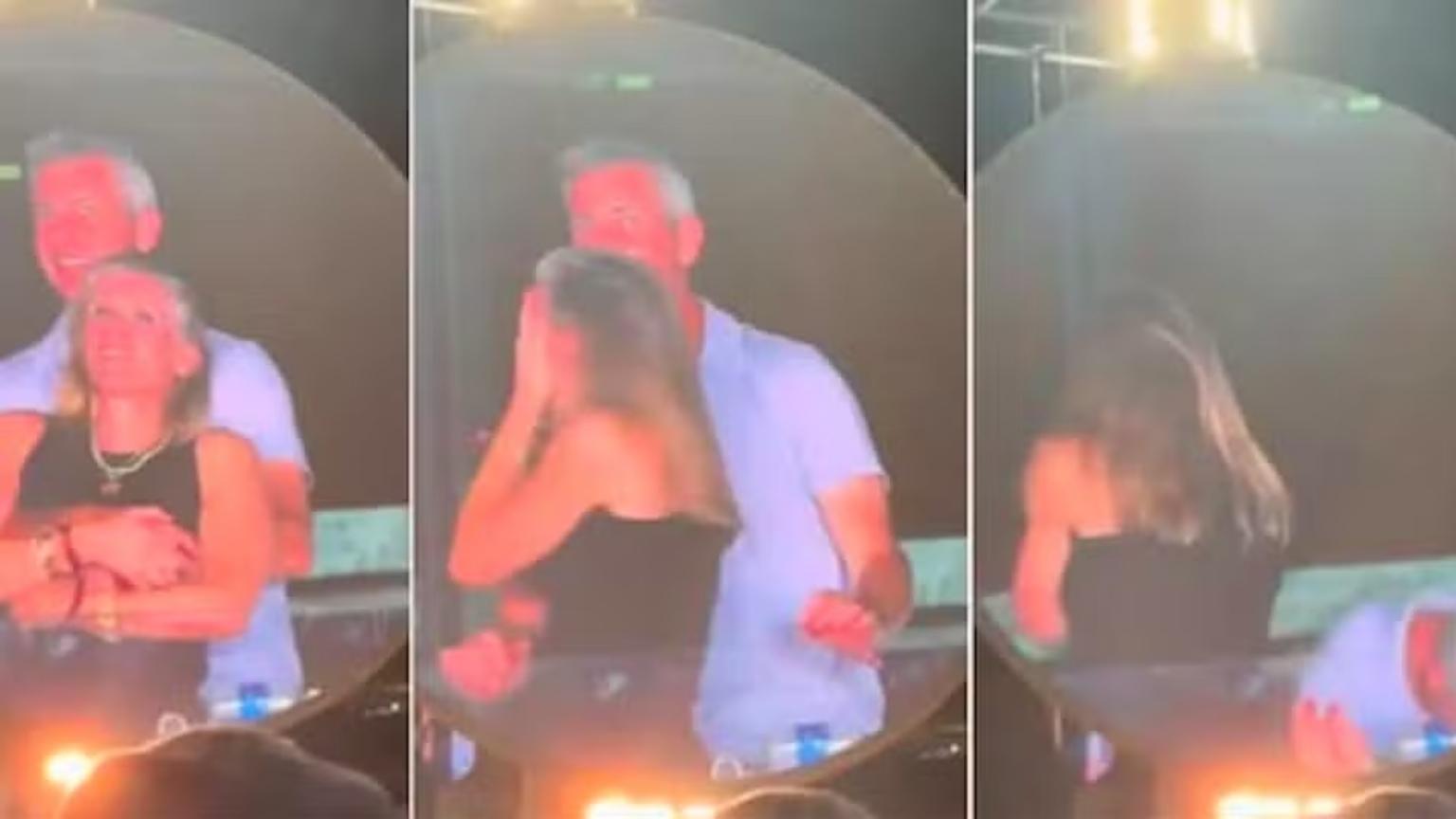 Empresário flagrado com suposta amante em show do Coldplay se desculpou? Entenda