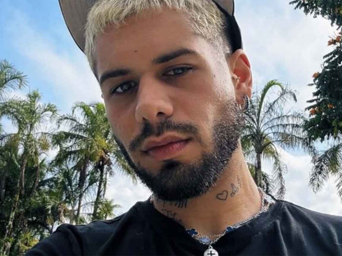 Zé Felipe rebate críticas sobre suas letras: 'Não é para parar e escutar, igual um Djavan'