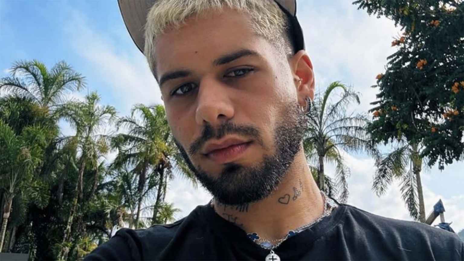 Zé Felipe rebate críticas sobre suas letras: 'Não é para parar e escutar, igual um Djavan'