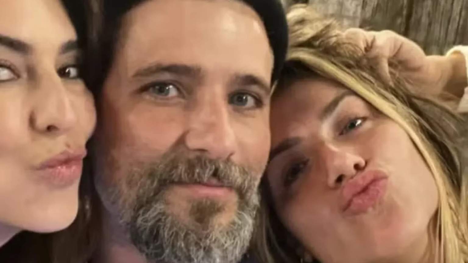 Fernanda Paes Leme nega briga com Gagliasso e Ewbank e admite: 'Insisti mais do que eu deveria'