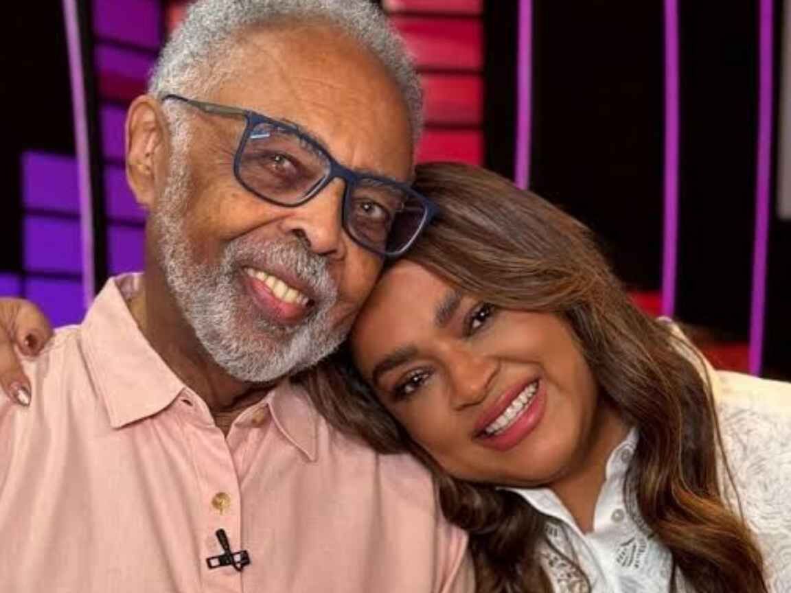 Gilberto Gil se pronuncia sobre a morte da filha, Preta Gil, e pede